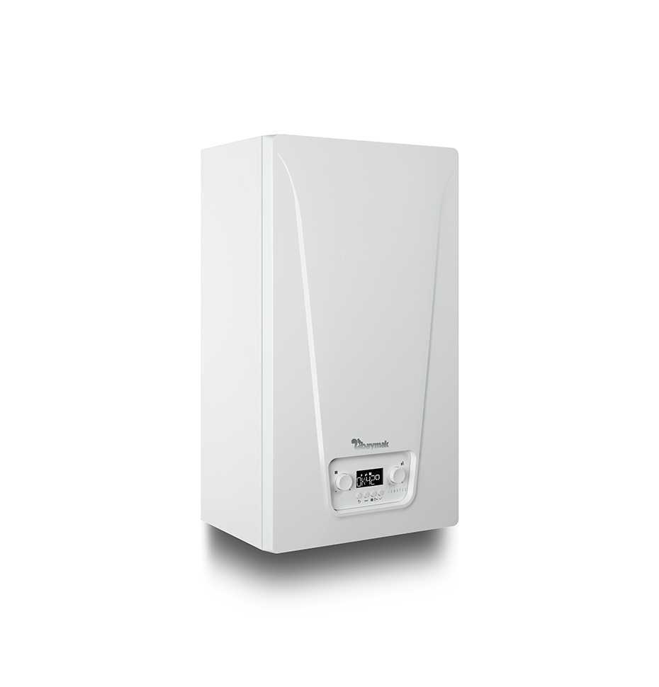 Baymak Lunatec 30 kW Tam Yoğuşmalı Kombi görsel 3
