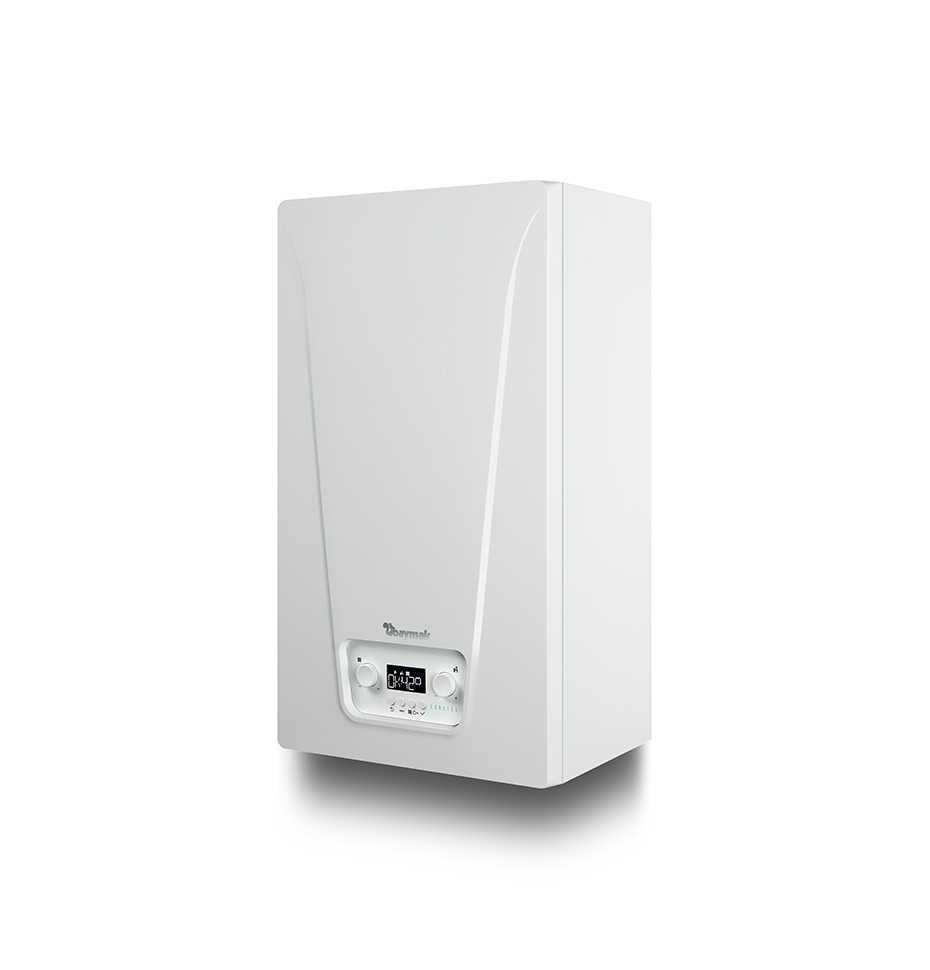 Baymak Lunatec 30 kW Tam Yoğuşmalı Kombi görsel 2