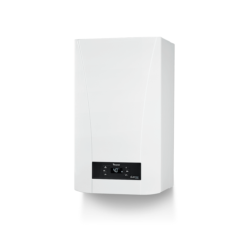 Baymak Duotec Compact 30-F Tam Yoğuşmalı Kombi görsel 2