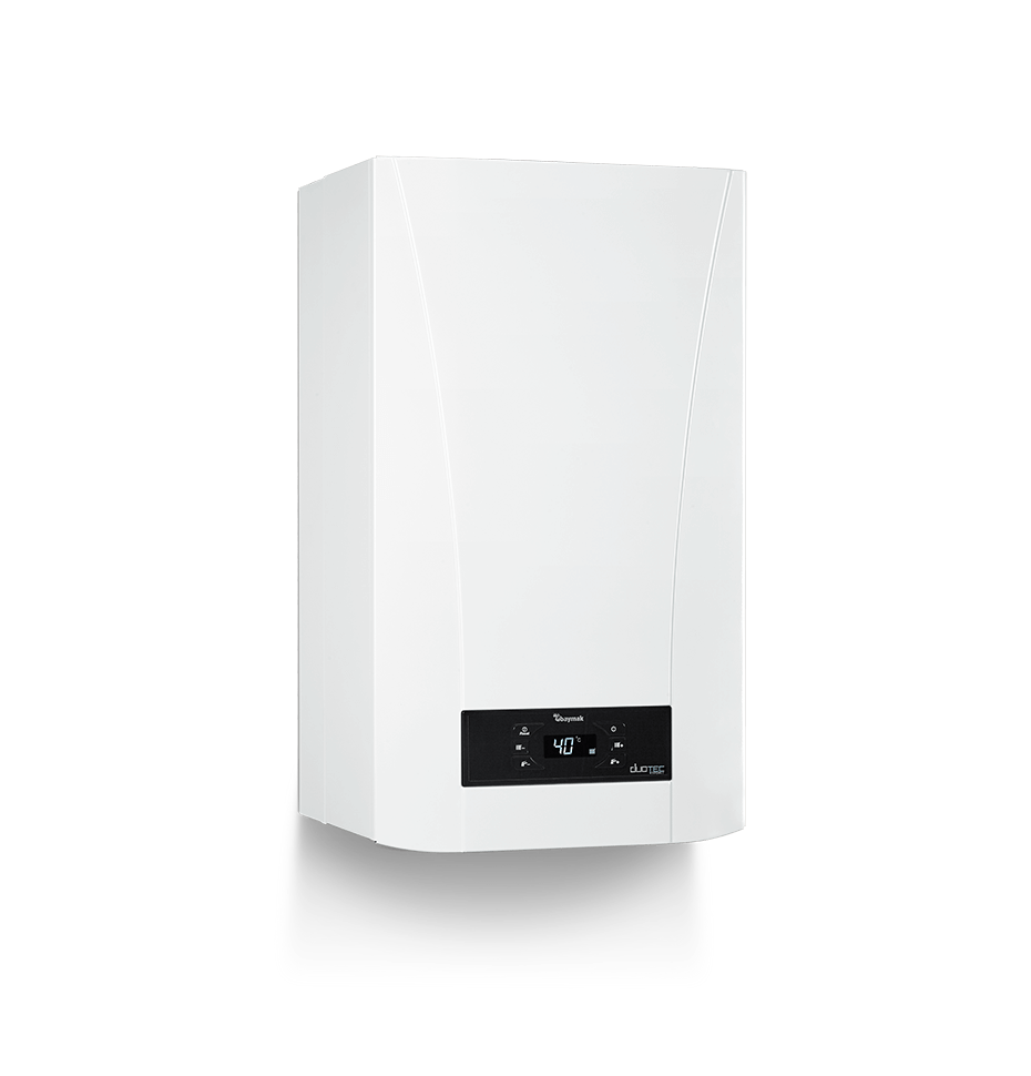 Baymak Duotec Compact 30-F Tam Yoğuşmalı Kombi görsel 3