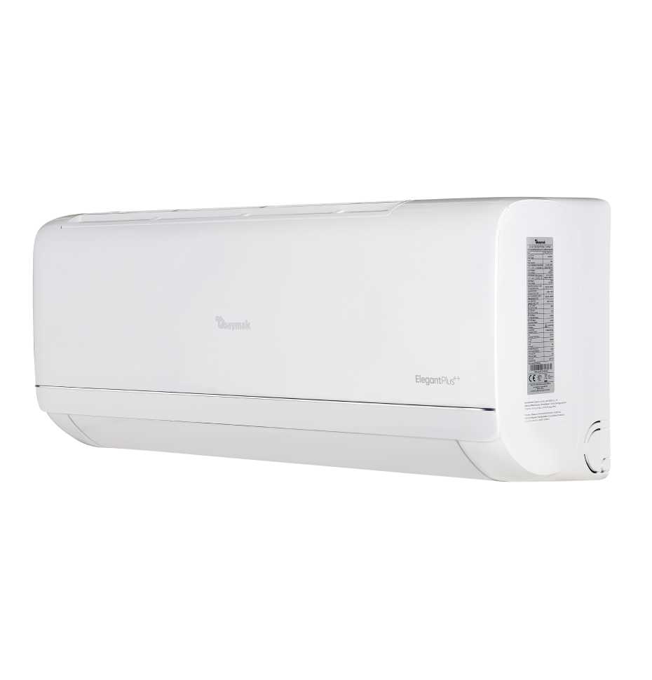 Baymak Elegant Plus 9.000 BTU Duvar Tipi Split Klima görsel 4